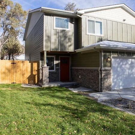 Delightful, New Townhome Downtown Billings Exterior foto