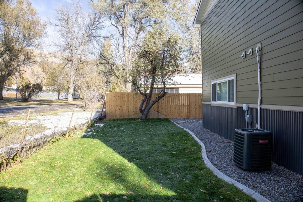 Delightful, New Townhome Downtown Billings Exterior foto